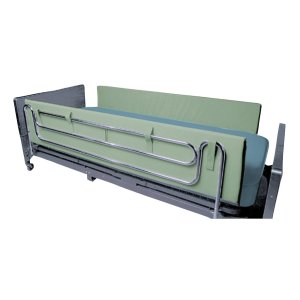 Drive Medical Foam Side Rail Bumper Pads for Hospital Bed